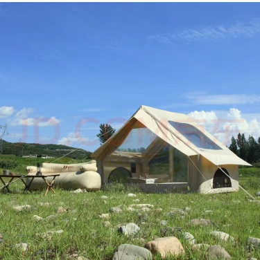 Kempovanie sa v nasledujúcich rokoch stalo jednou z najobľúbenejších outdooro...