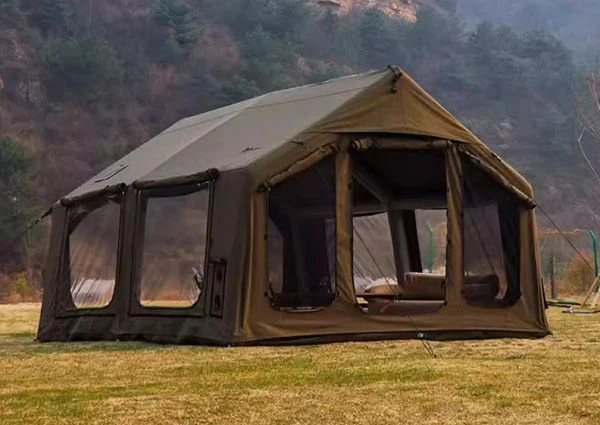 Inflatable Military Tent